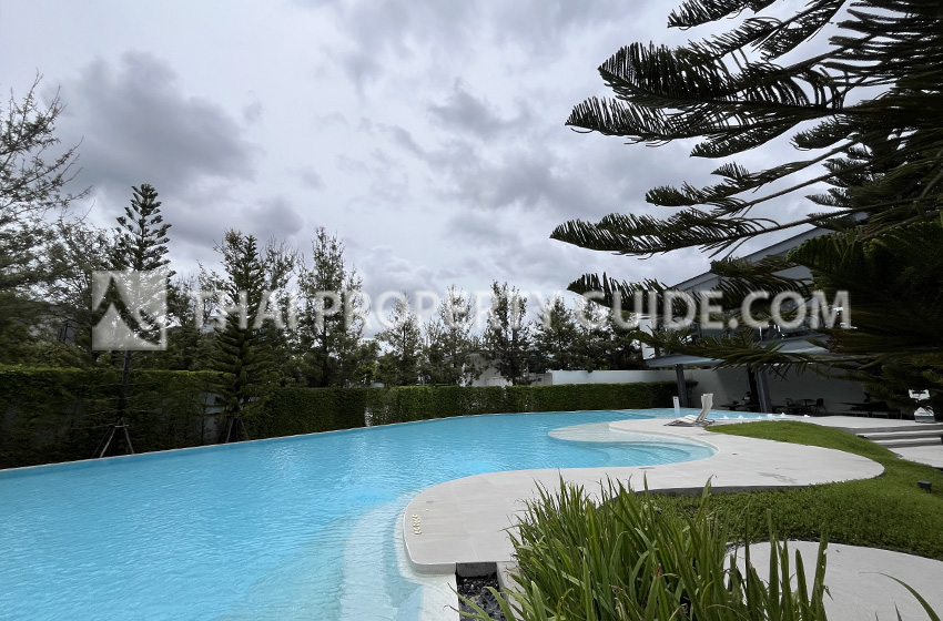 House with Private Pool in Krung Thep Kritha 